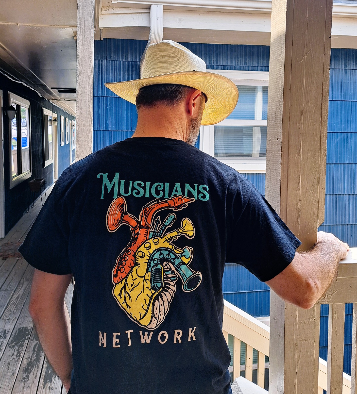 T-Shirt Musicians Network